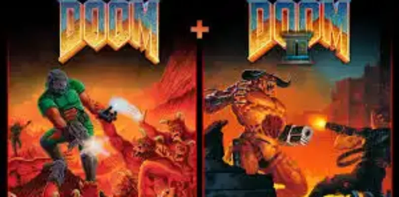 DOOM + DOOM 2