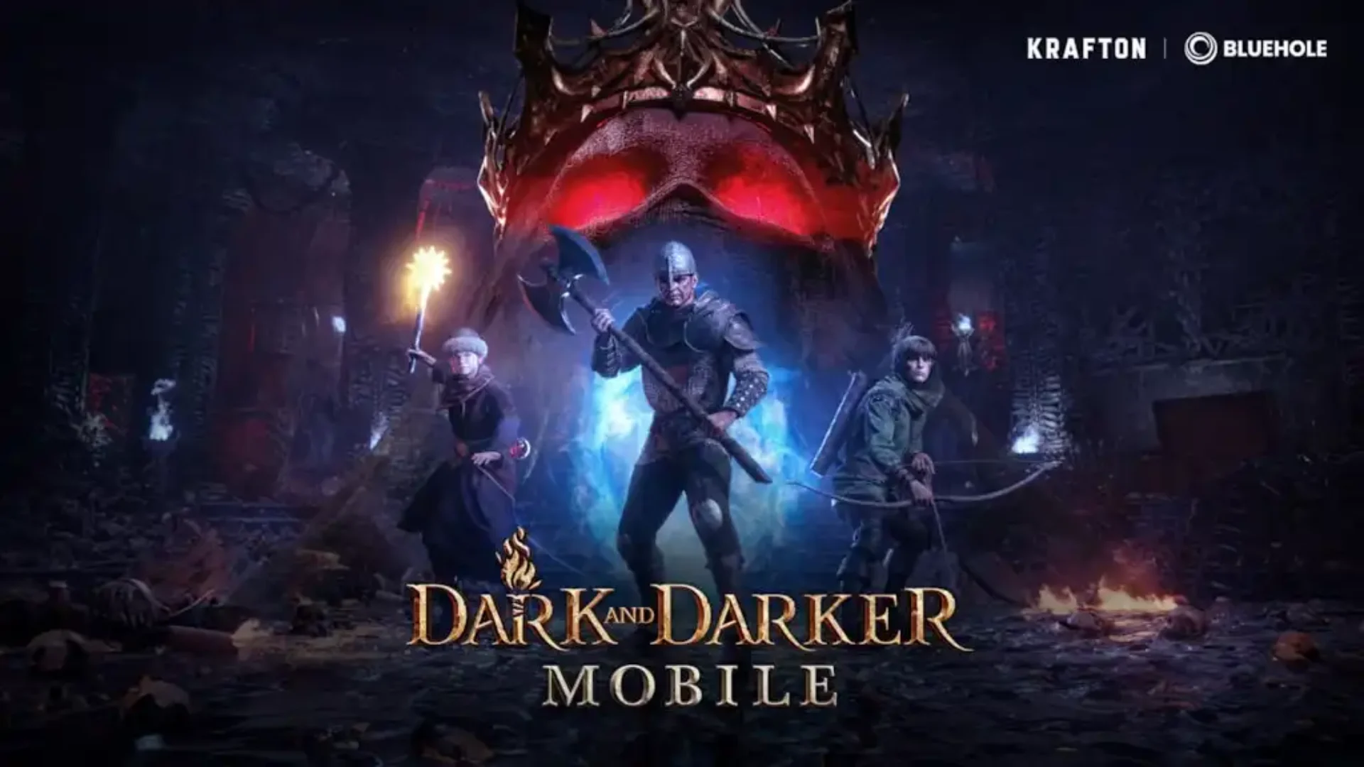 Dark and Darker Mobile