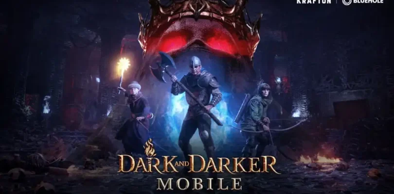 Dark and Darker Mobile