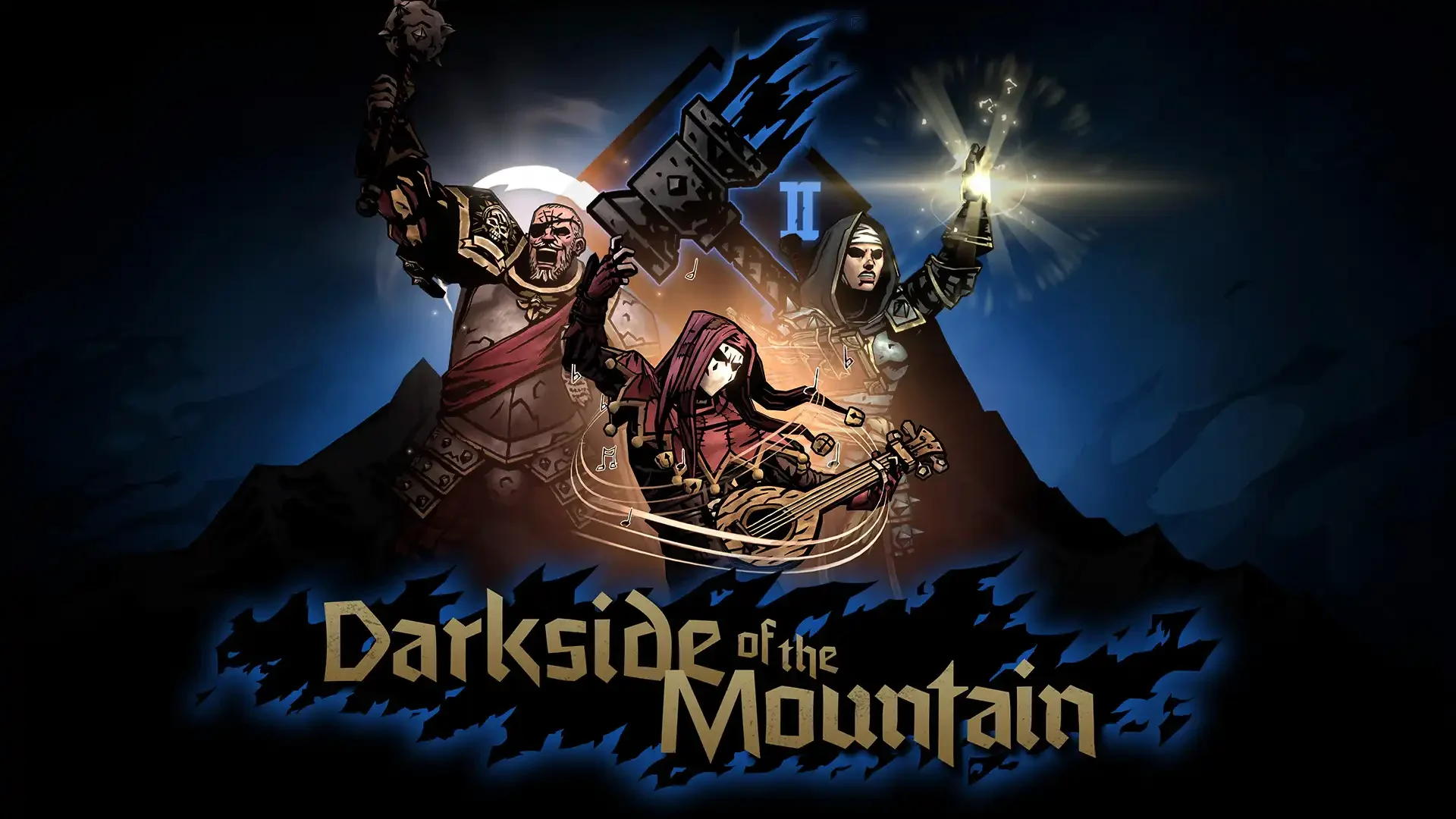 Darkest Dungeon II - Darkside of the Mountain