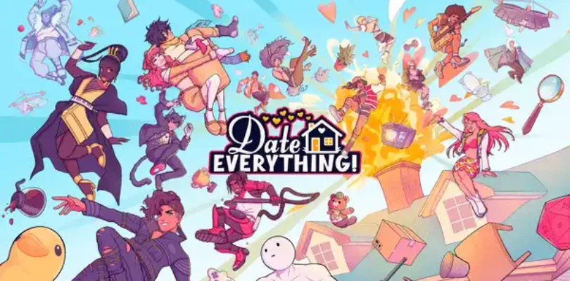 Date Everything!