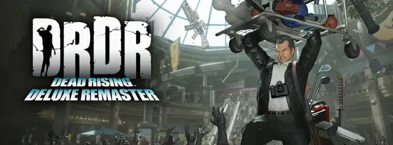 Dead Rising Deluxe Remaster
