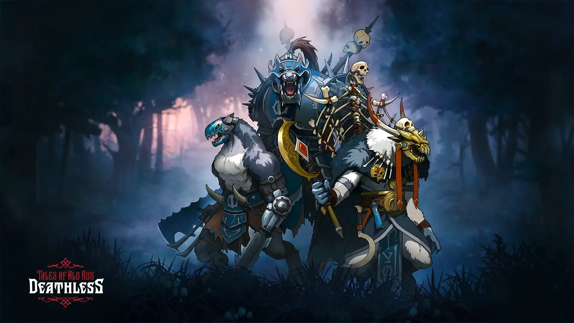 Deathless Tales of Old Rus