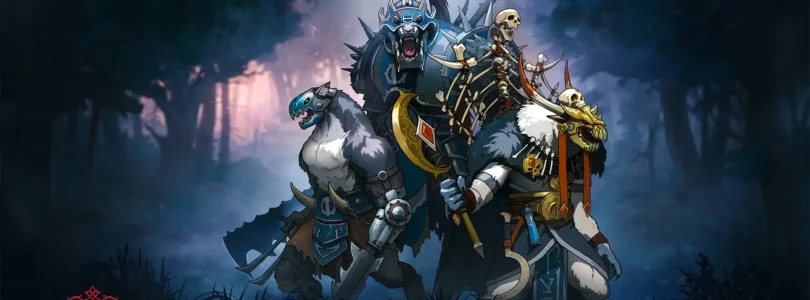 Deathless Tales of Old Rus