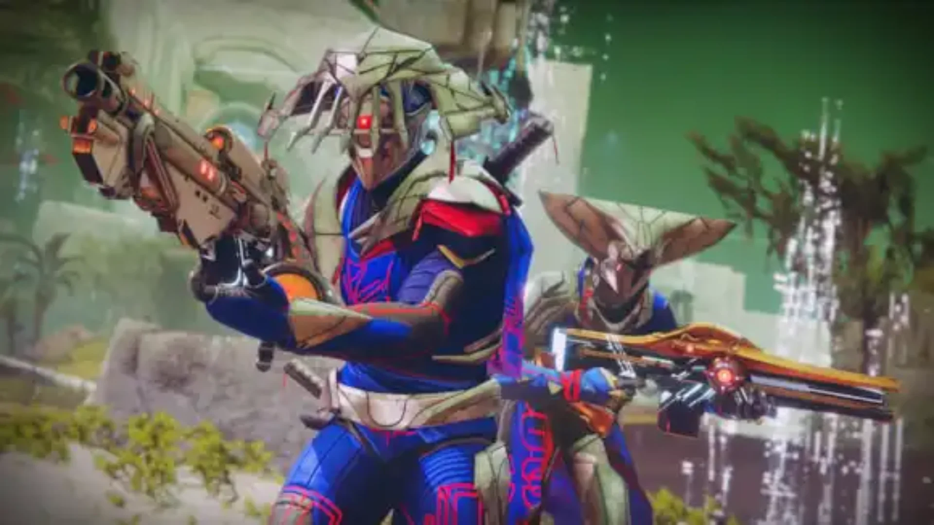 Destiny 2 Ecos - Acto III