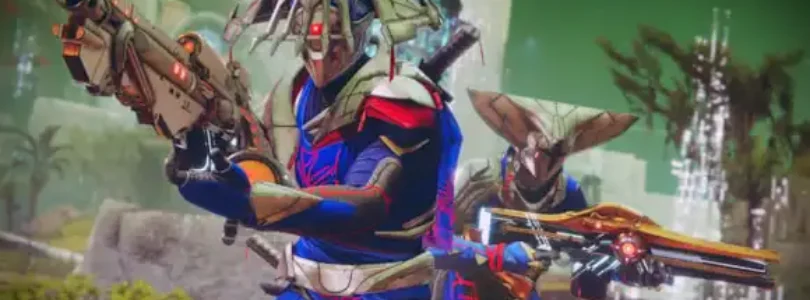 Destiny 2 Ecos - Acto III