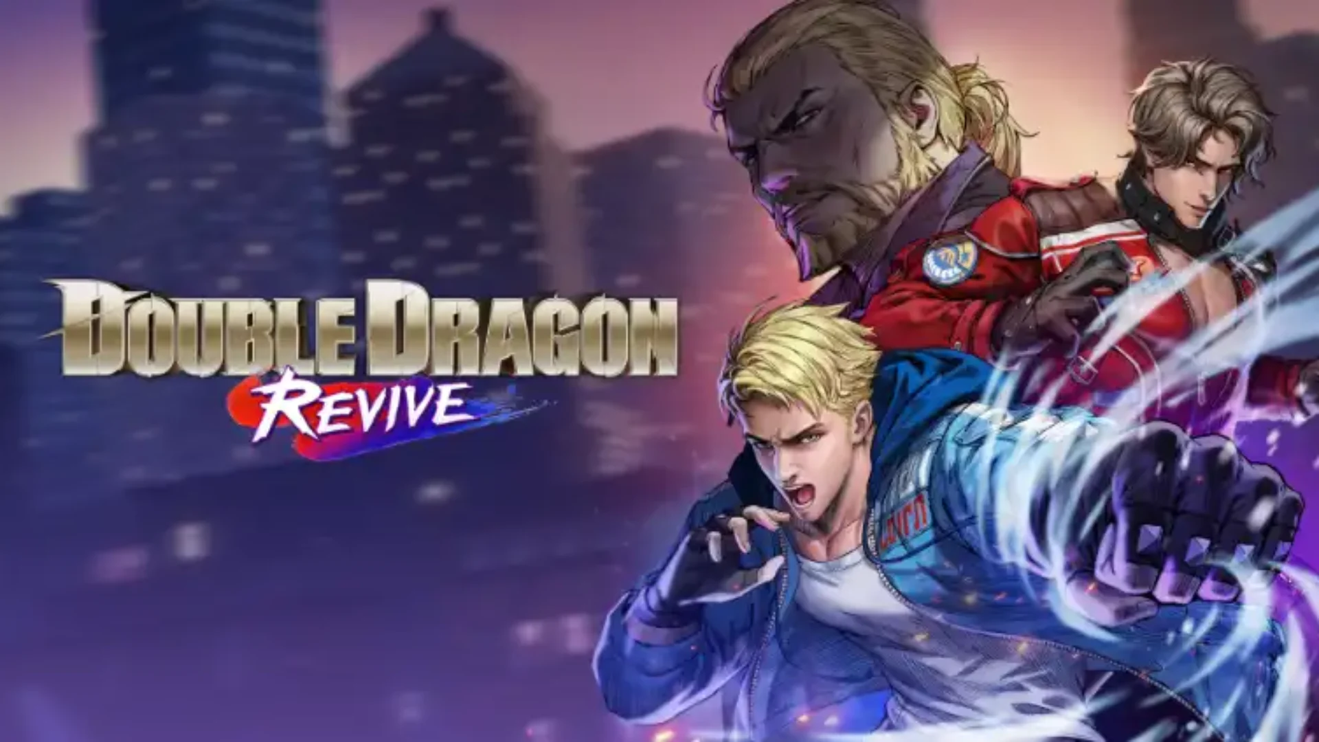 Double Dragon Revive