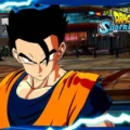 Dragon Ball Sparking Zero! - Super Gohan