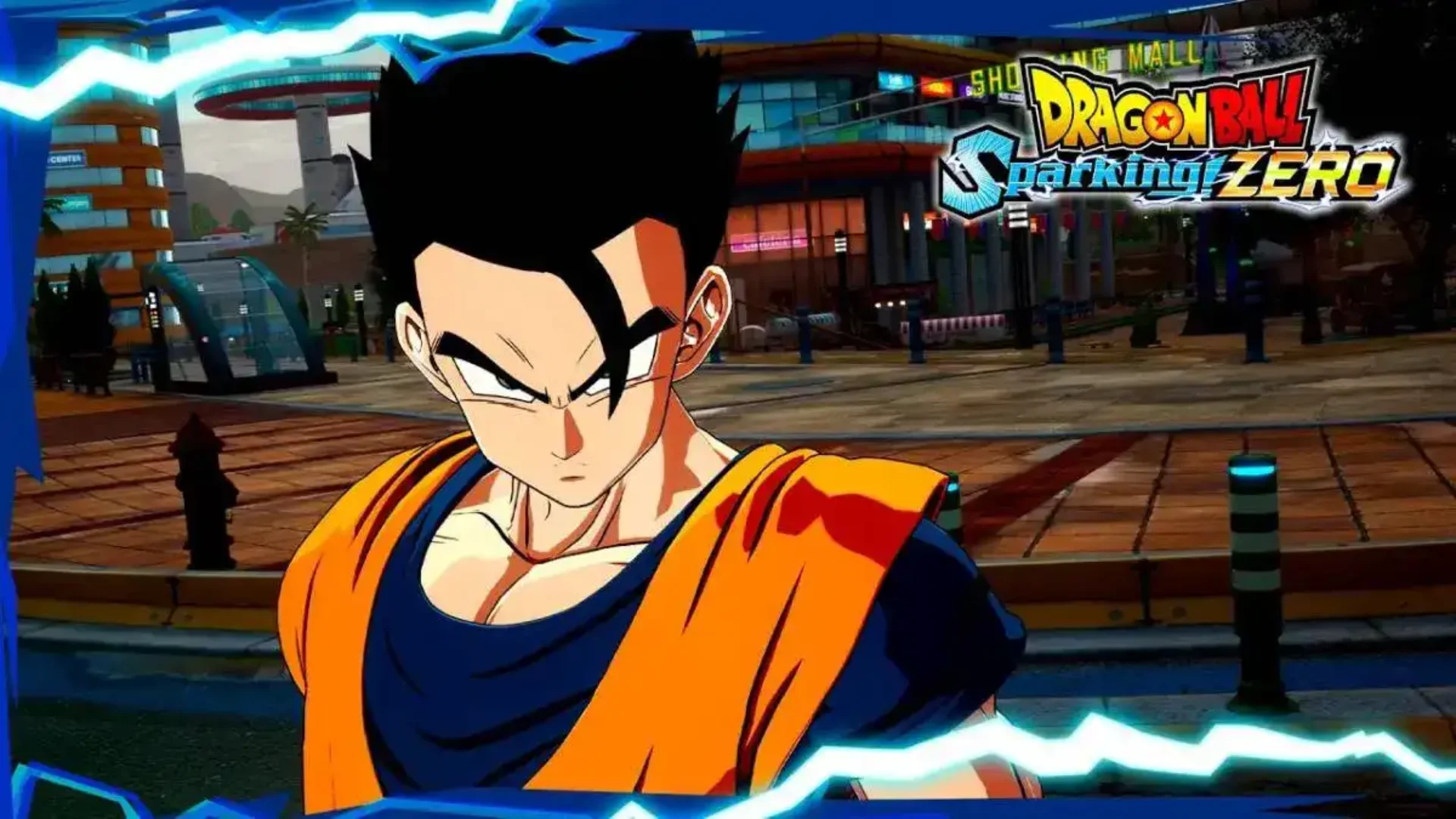 Dragon Ball Sparking Zero! - Super Gohan