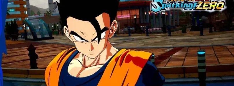 Dragon Ball Sparking Zero! - Super Gohan