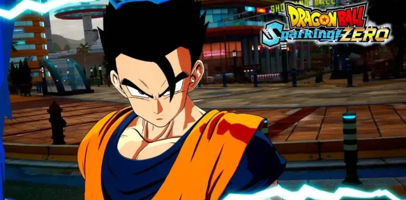 Dragon Ball Sparking Zero! - Super Gohan