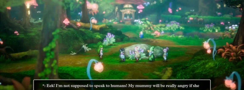 Dragon Quest III HD-2D Remake