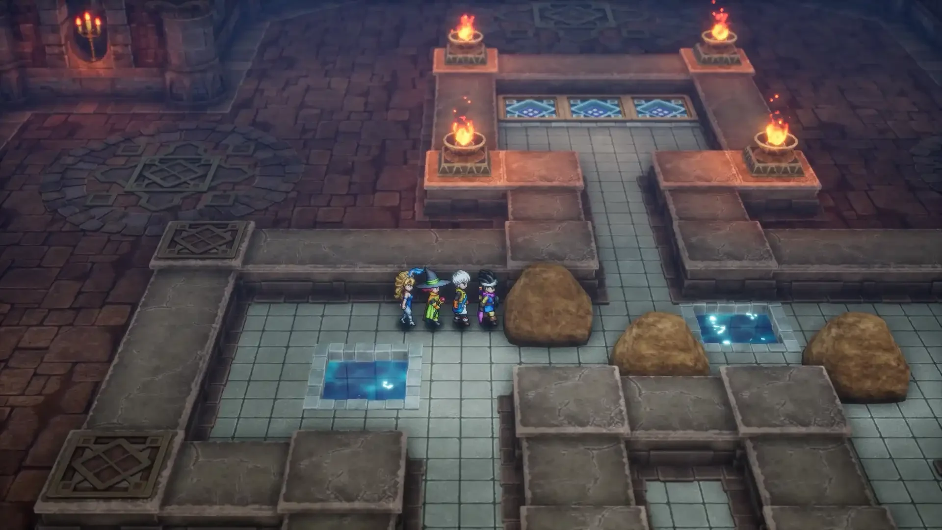 Dragon Quest III HD-2D Remake