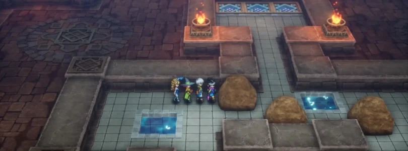 Dragon Quest III HD-2D Remake