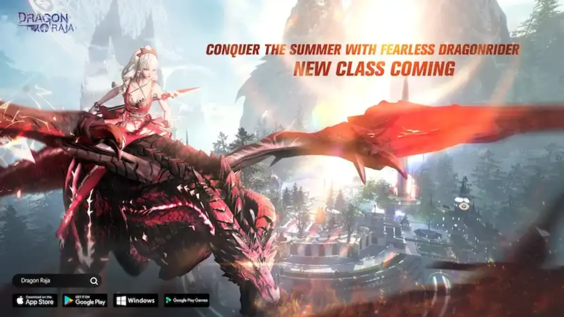 Dragon Raja - Dragonrider