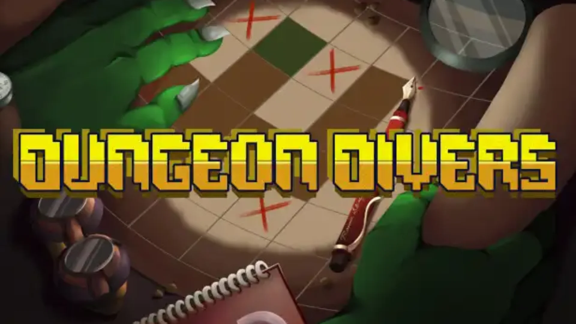 Dungeon Divers