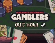 Dungeons & Degenerate Gamblers