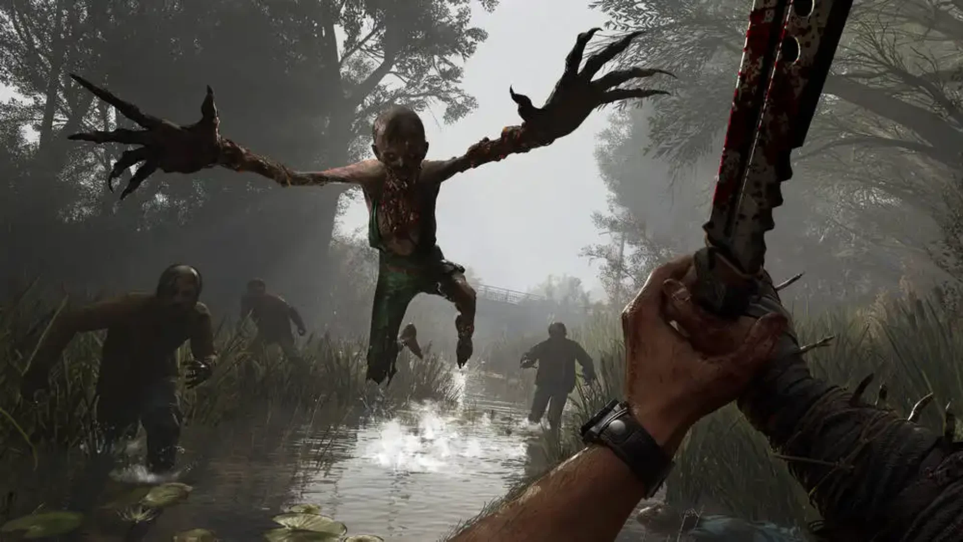 Dying Light The Beat