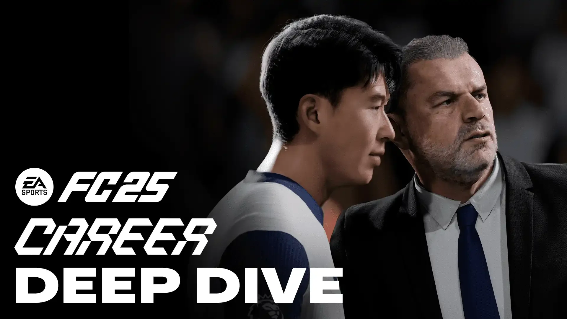 EA SPORTS FC 25 - Modo carrera