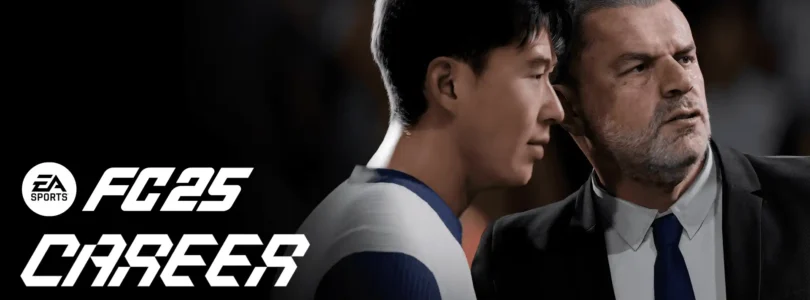 EA SPORTS FC 25 - Modo carrera