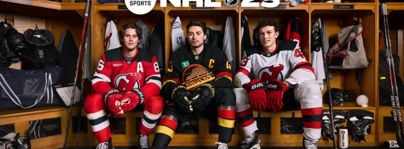EA SPORTS NHL 25