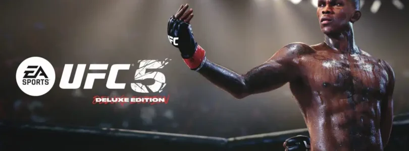 EA SPORTS UFC 5