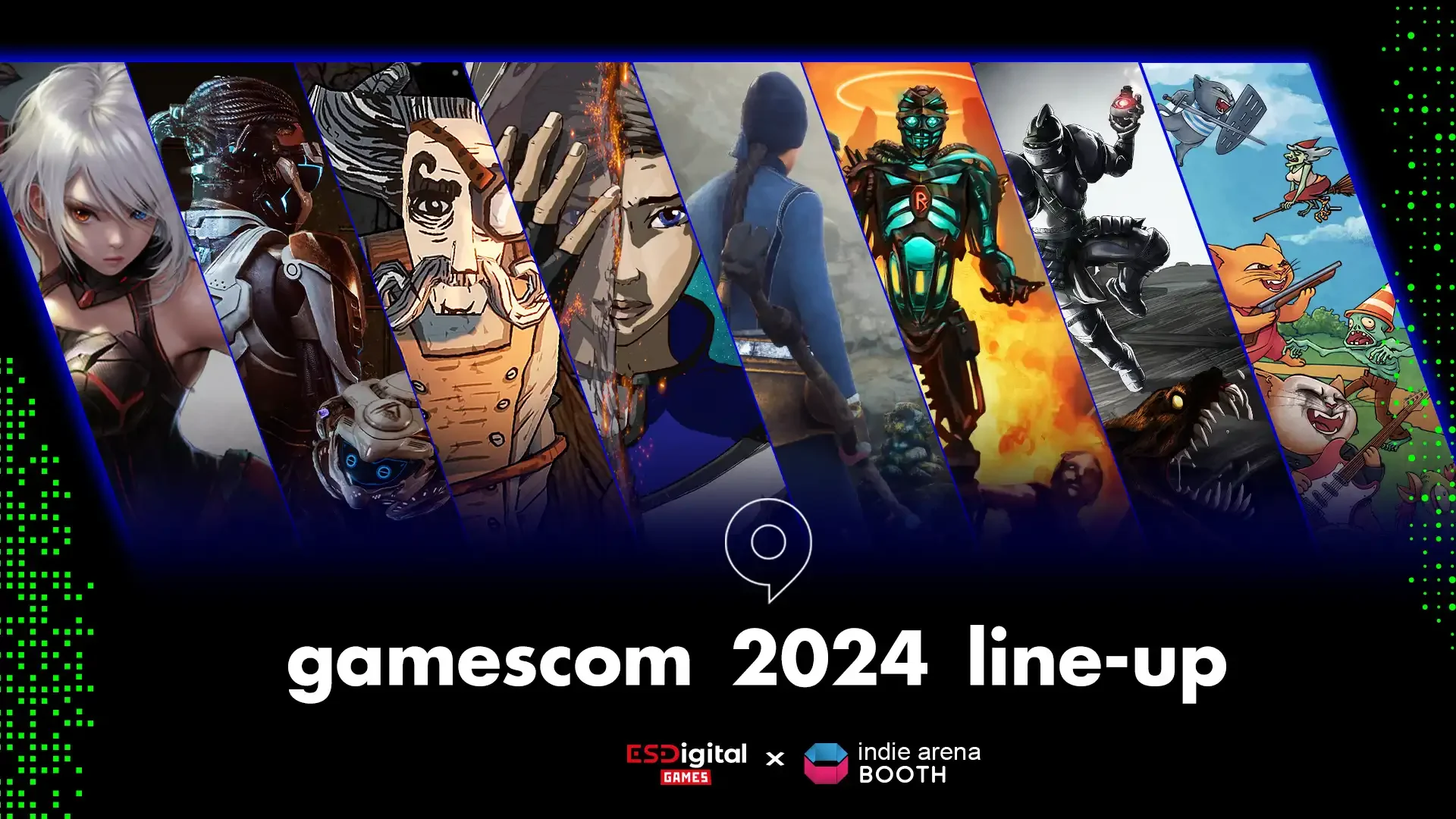 ESDigital Games - gamescom 2024