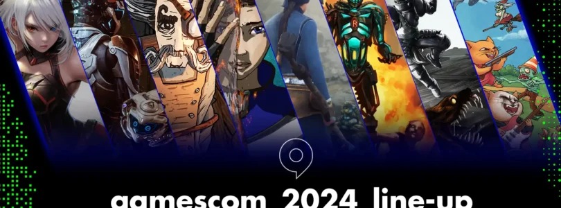 ESDigital Games - gamescom 2024