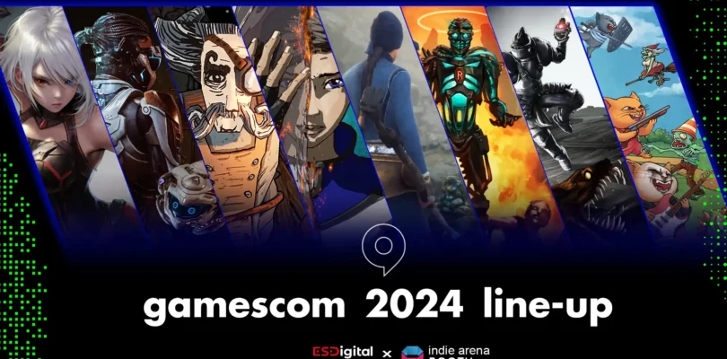 ESDigital Games - gamescom 2024