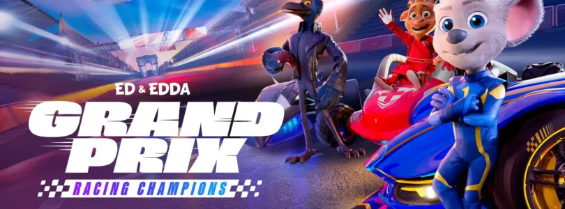 Ed & Edda Grand Prix - Racing Champions