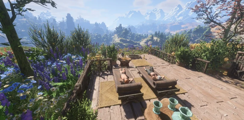 Enshrouded supera los tres millones de jugadores