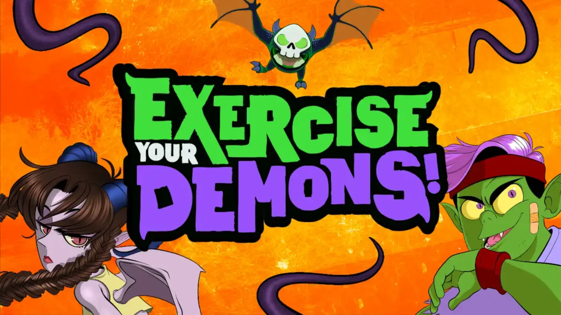 Exercise Your Demons!