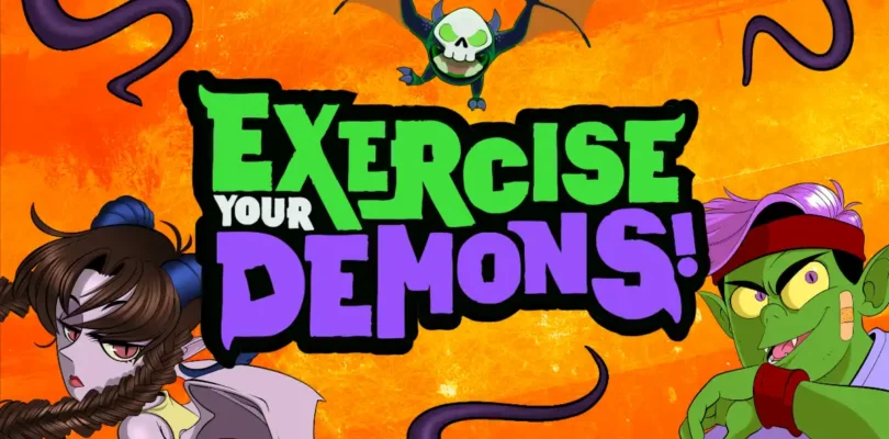 Exercise Your Demons!