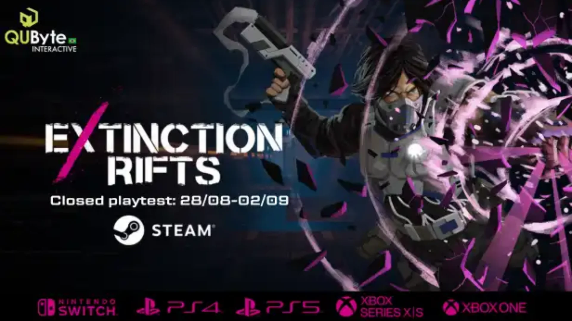 Extinction Rifts