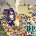 Fairy Tail Dungeons