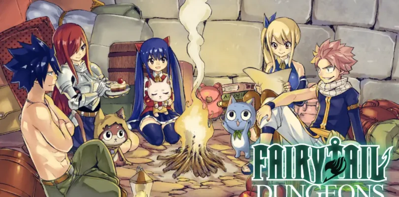 Fairy Tail Dungeons