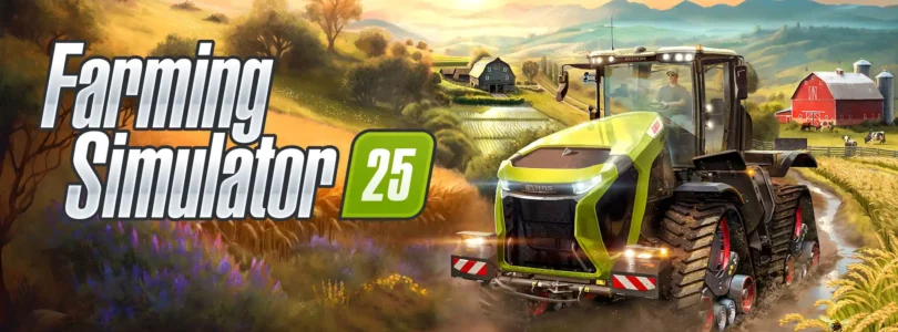 Farming Simulator 25