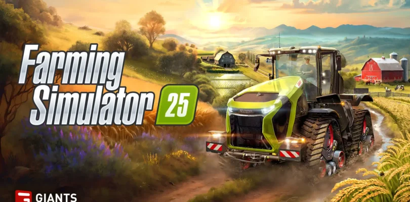 Farming Simulator 25