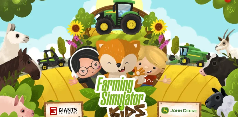 Farming Simulator Kids