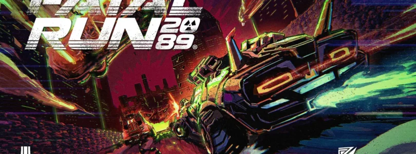 Fatal Run 2089
