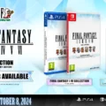 Final Fantasy Pixel Remaster Anniversary Edition