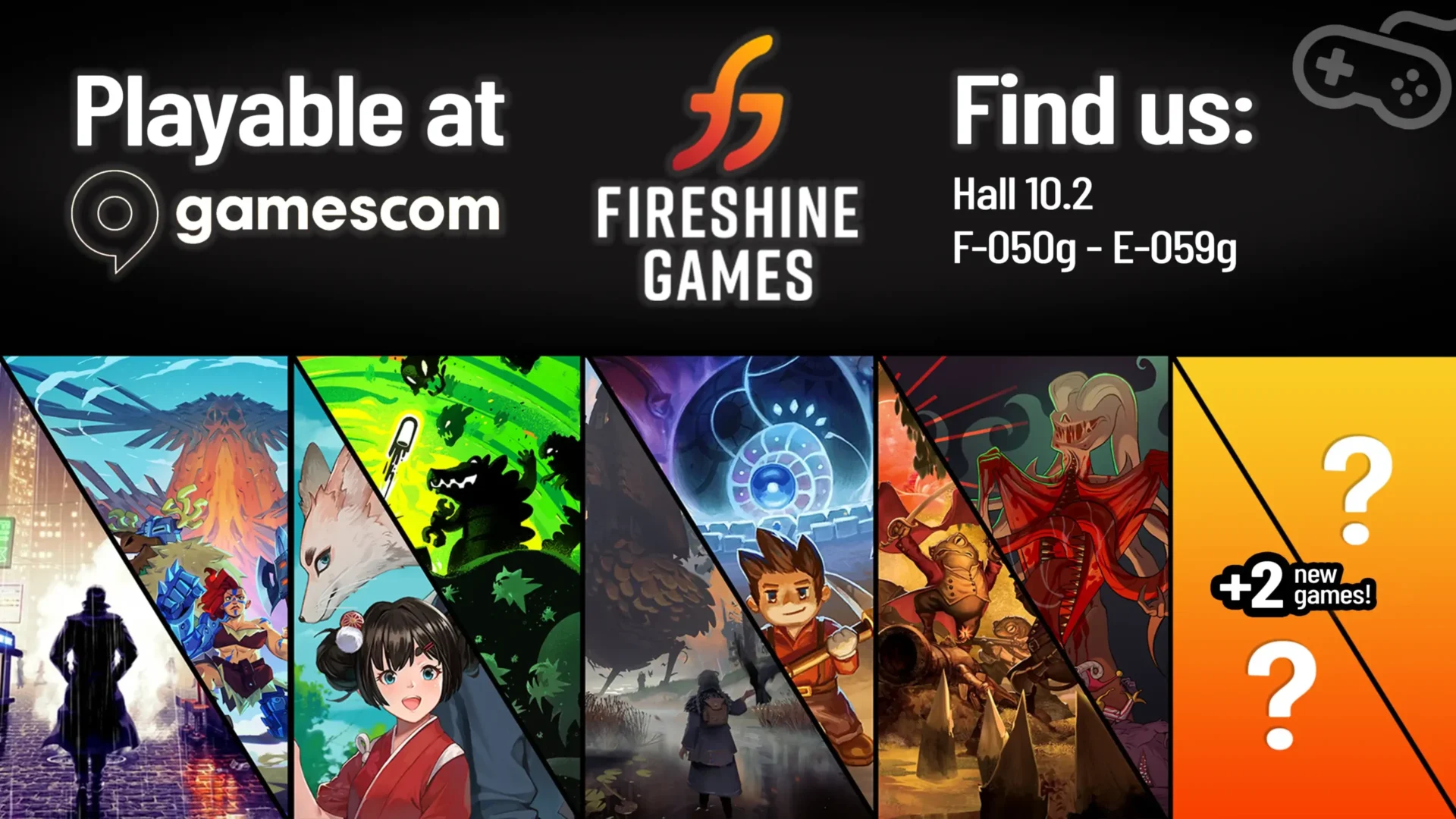 Fireshine Games - gamescom 2024