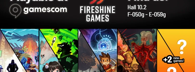 Fireshine Games - gamescom 2024