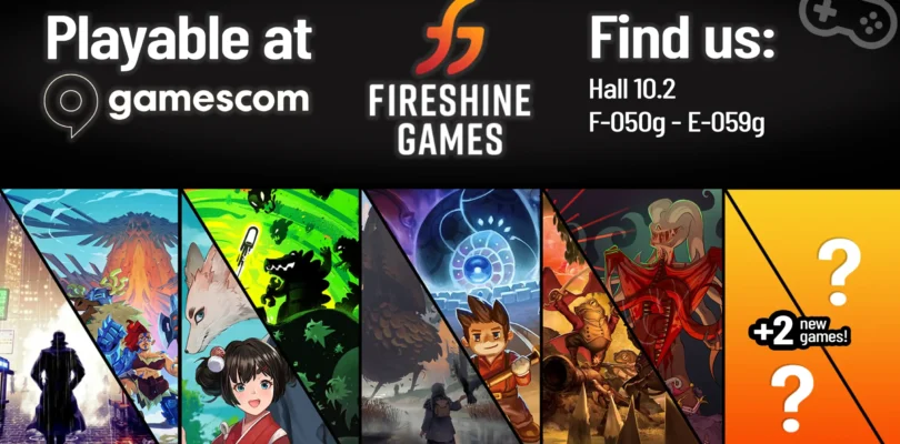 Fireshine Games - gamescom 2024