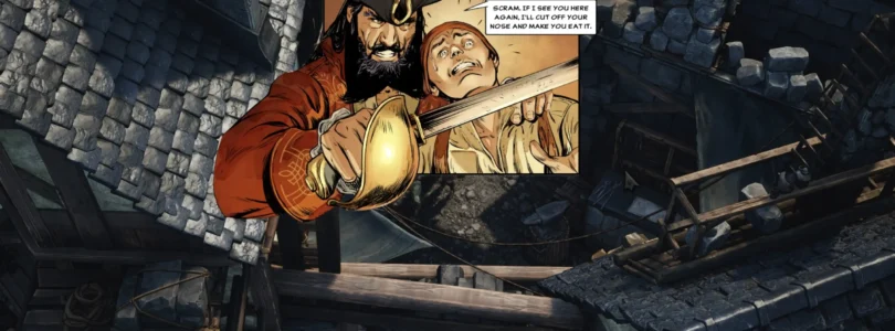 Flint Treasure of Oblivion