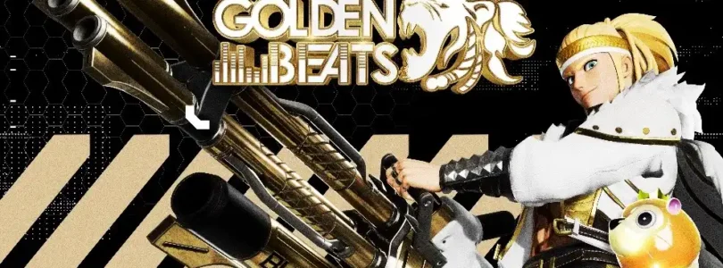 Foamstars - Golden Beats