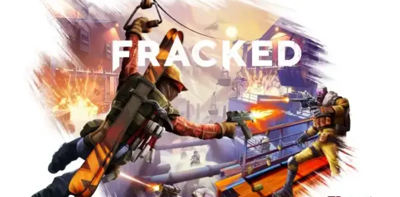 Fracked