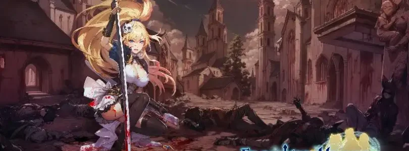 Frontier Hunter - Erza's Wheel of Fortune - Legacy of the Demon