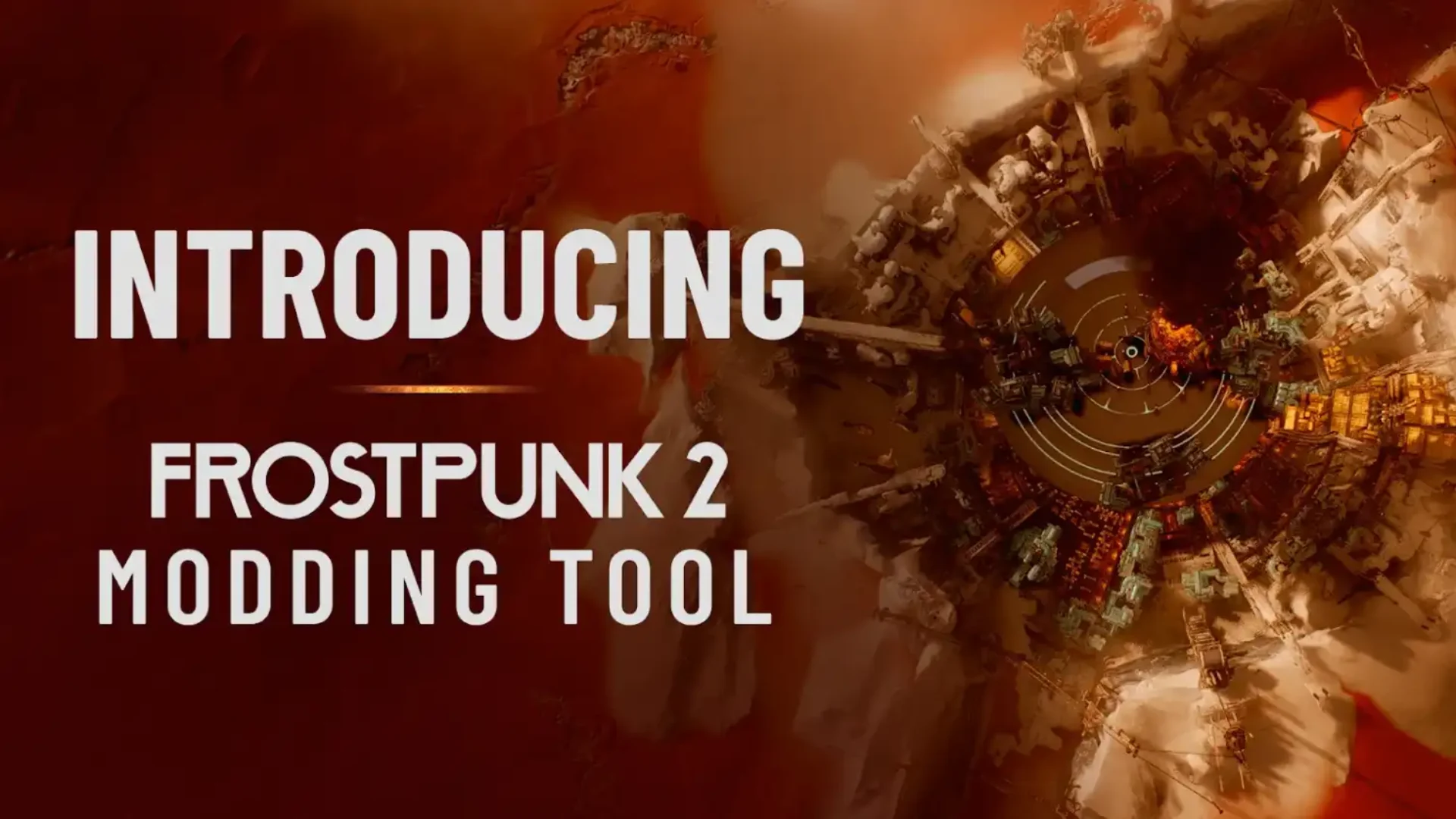 Frostpunk 2 - FrosKit