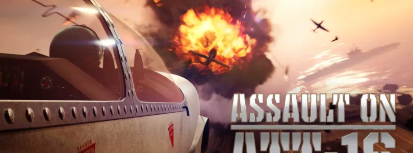 GTA Online - Asalto al ATT-16